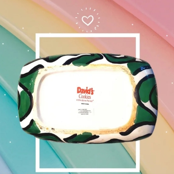 Cookie Jar David's Cookie - Picture 2 of 8